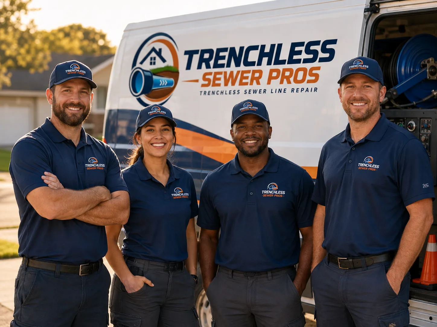 Trenchless Sewer Repair company in Dumfries, VA